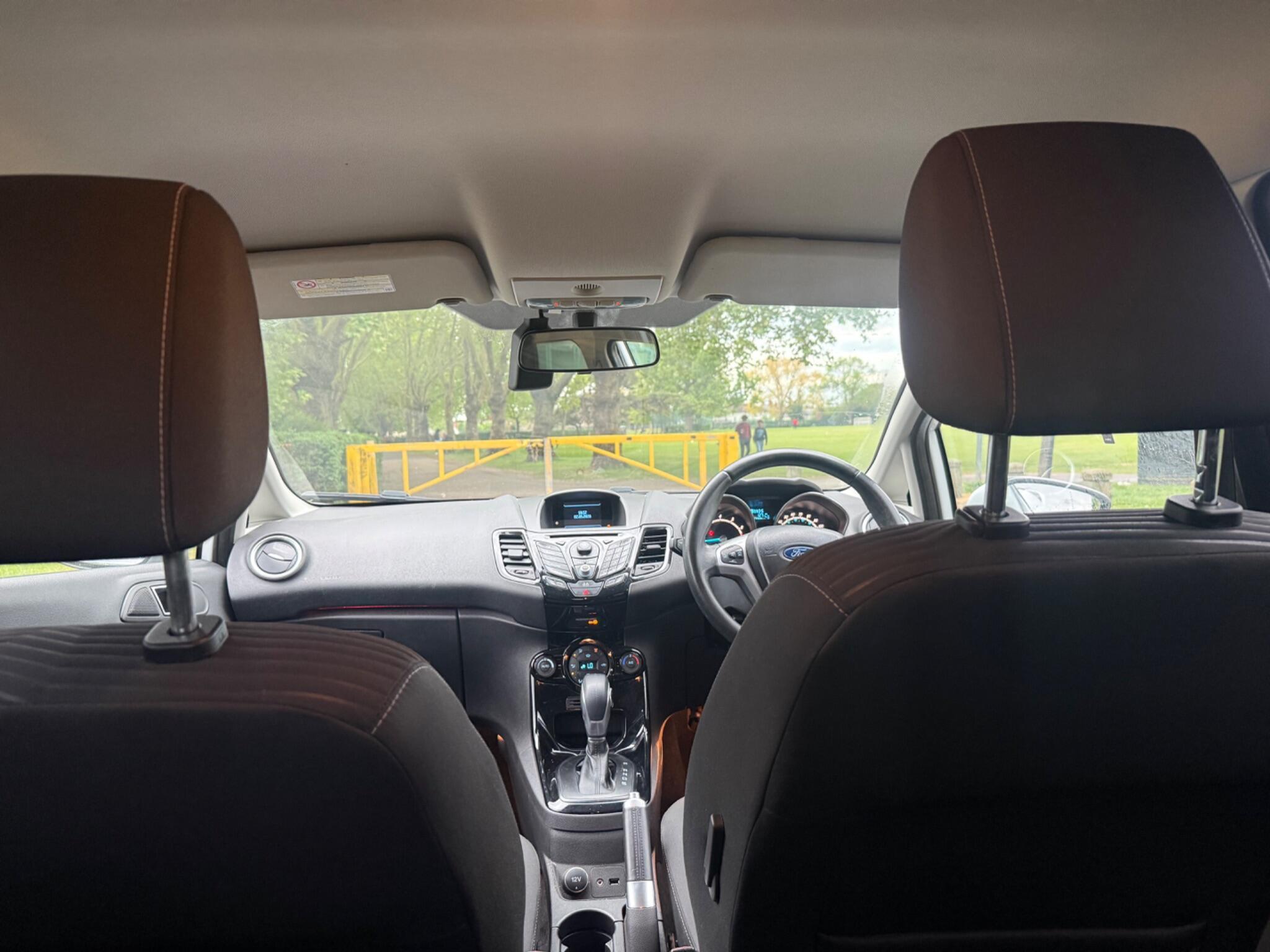 Interior Front